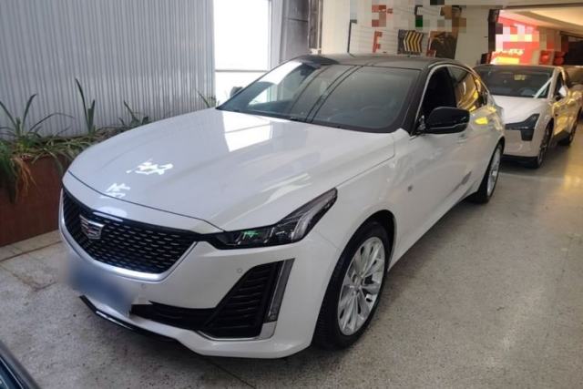 Used Cadillac CT5 2023 28T Luxury Edition (Standard Version)
