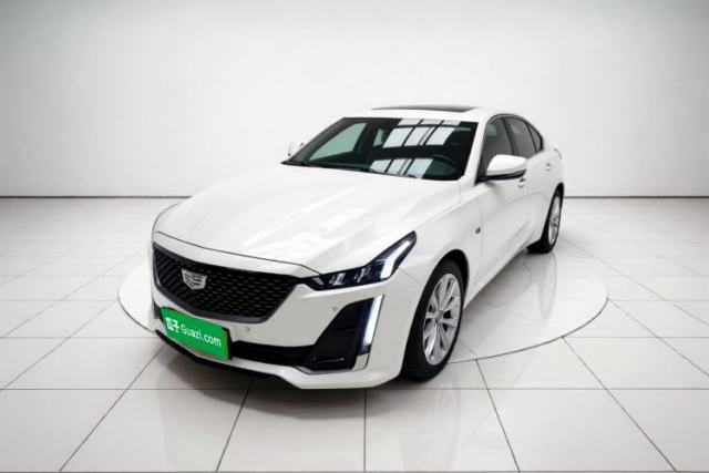 Used Cadillac CT5 2023 28T Luxury Edition (Standard Version)