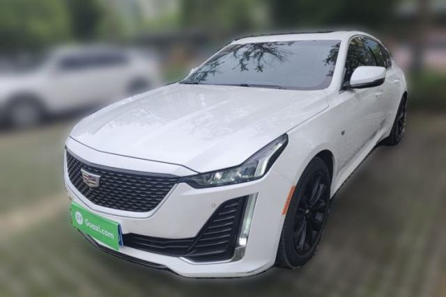 Used Cadillac CT5 2023 28T Luxury Edition (Standard Version)