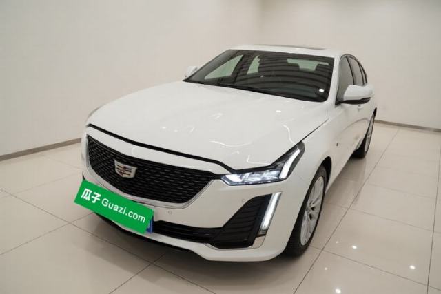 Used Cadillac CT5 2023 28T Luxury Edition (Standard Version)
