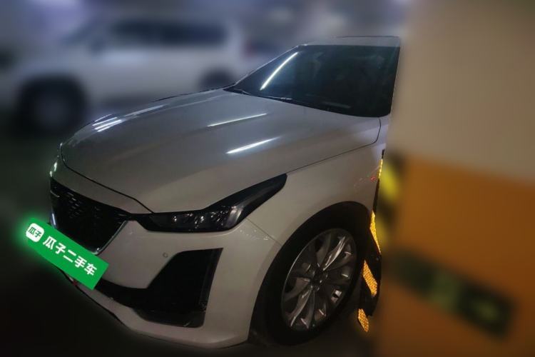 Used Cadillac CT5 2023 28T Luxury Edition (Standard Version) Guazi used car, China used car export, Used car for sale, Used  cars, Cheapest cars for sale