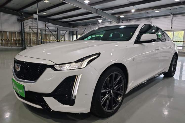 Used Cadillac CT5 2023 28T Platinum Edition Guazi used car, China used car export, Used car for sale, Used  cars, Cheapest cars for sale