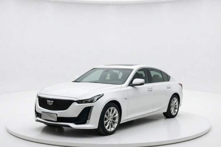 Used Cadillac CT5 2023 28T Luxury Edition (Standard Version) Guazi used car, China used car export, Used car for sale, Used  cars, Cheapest cars for sale