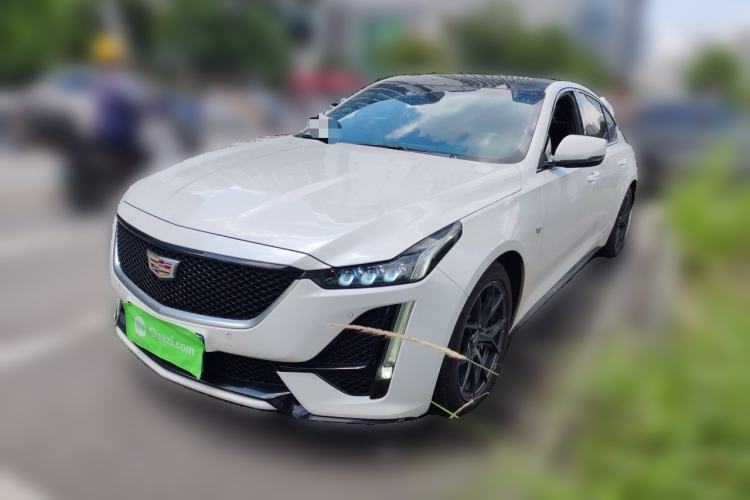 Cadillac CT5 2023 28T Prestige Model usado Guazi used car, China used car export, Used car for sale, Used cars, Cheapest cars for sale
