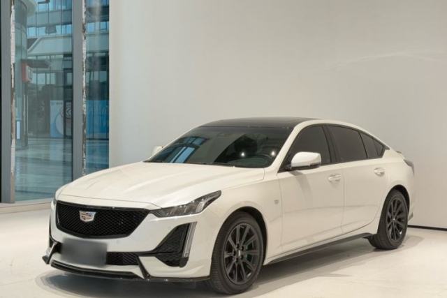 Cadillac CT5 2023 28T Prestige Model с пробегом