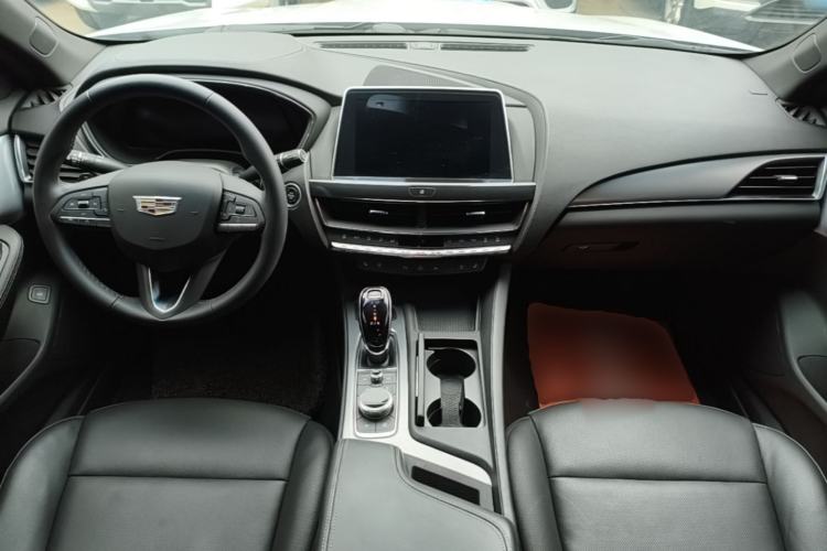 Used Cadillac CT5 2023 28T Luxury Edition (Standard Version) Center Console