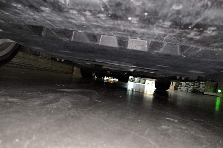 Used Cadillac CT5 2023 28T Luxury Edition (Standard Version) Chassis Front
