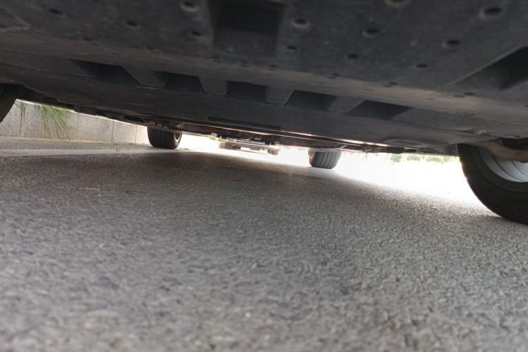 Used Cadillac CT5 2023 28T Prestige Model Chassis Front