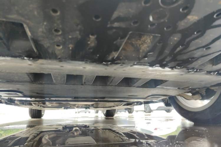 Used Cadillac CT5 2023 28T Luxury Edition (Standard Version) Chassis Front