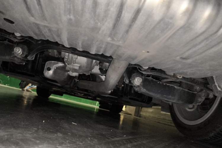Used Cadillac CT5 2023 28T Luxury Edition (Standard Version) Chassis Rear