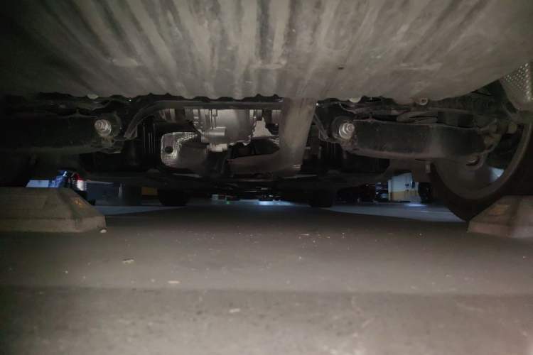 Used Cadillac CT5 2023 28T Luxury Edition (Standard Version) Chassis Rear