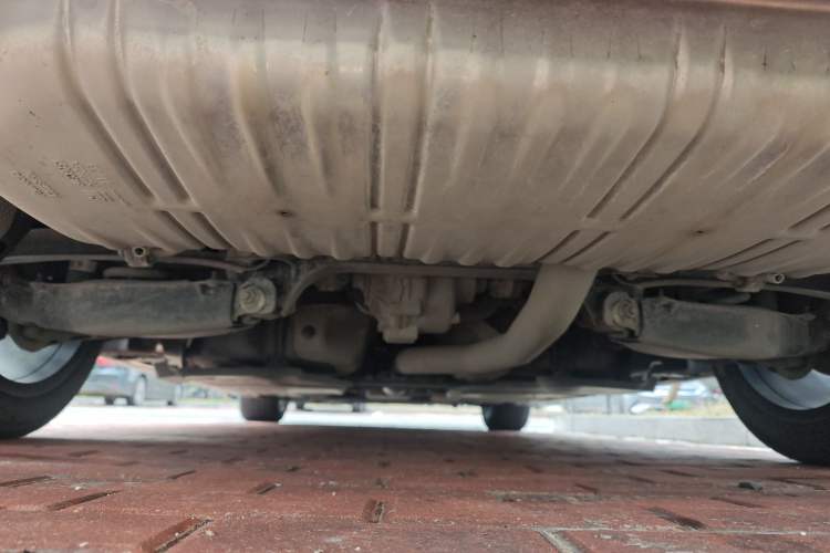 Used Cadillac CT5 2023 28T Prestige Model Chassis Rear