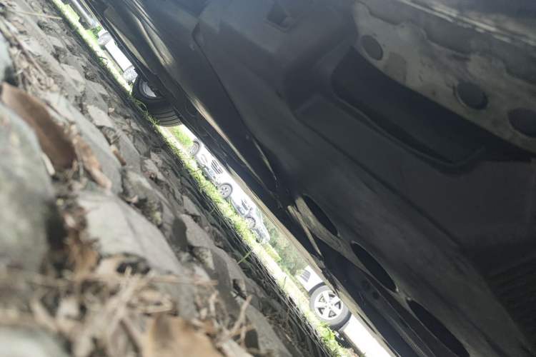 Used Cadillac CT5 2023 28T Luxury Edition (Standard Version) Chassis Rear Left