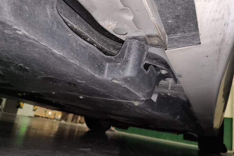 Used Cadillac CT5 2023 28T Luxury Edition (Standard Version) Chassis Rear Right