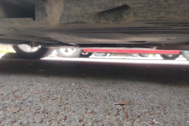Used Cadillac CT5 2023 28T Luxury Edition (Standard Version) Chassis Rear Right