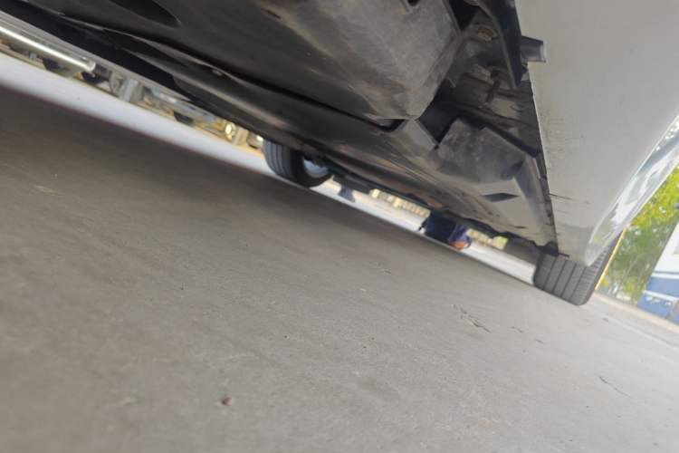 Used Cadillac CT5 2023 28T Luxury Edition (Standard Version) Chassis Rear Right