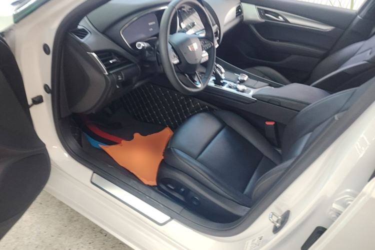 Used Cadillac CT5 2023 28T Luxury Edition (Standard Version) Driver Seat