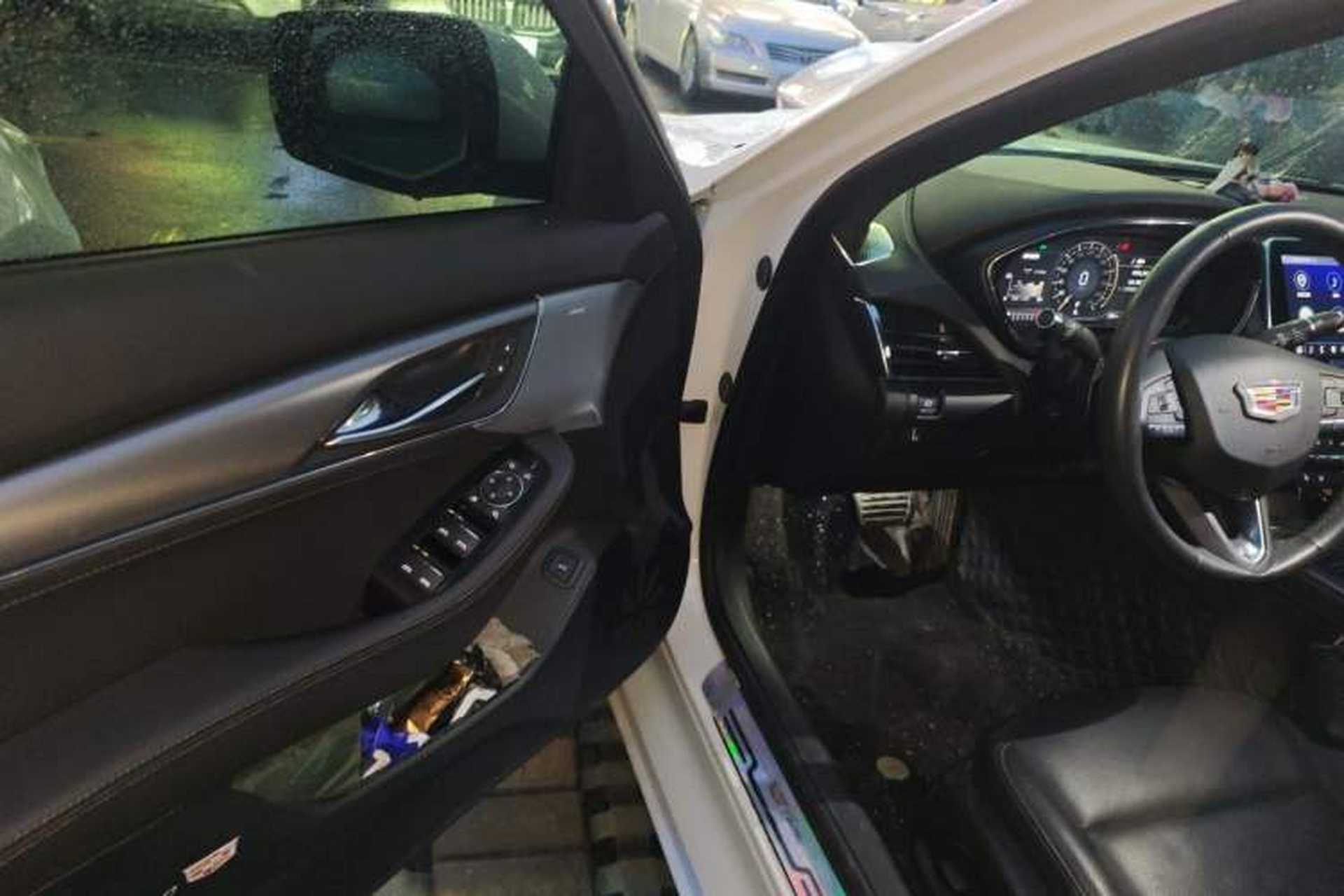Used Cadillac CT5 2023 28T Luxury Edition (Standard Version) Driver Seat