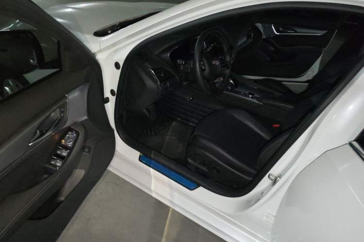 Used Cadillac CT5 2023 28T Luxury Edition (Standard Version) Driver Seat