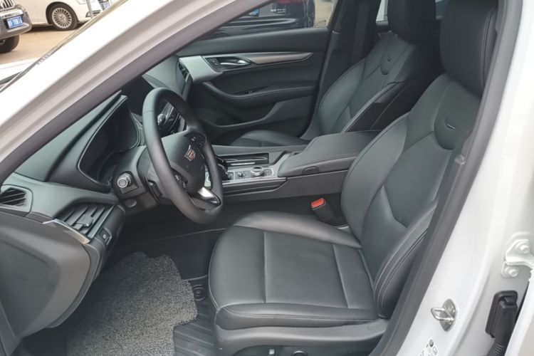 Used Cadillac CT5 2023 28T Luxury Edition (Standard Version) Driver Seat