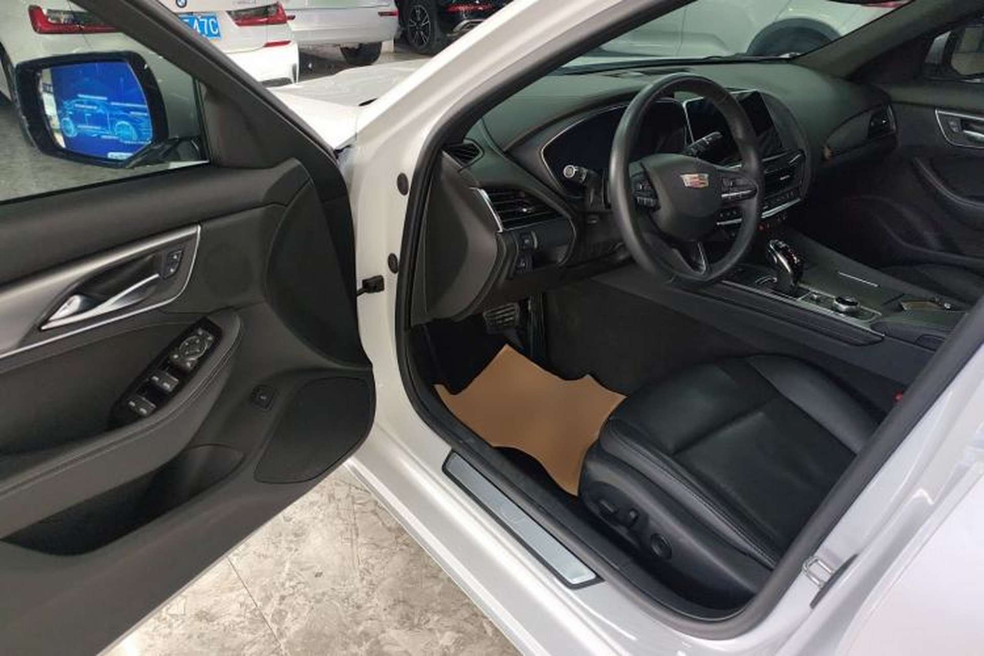 Used Cadillac CT5 2023 28T Luxury Edition (Standard Version) Driver Seat