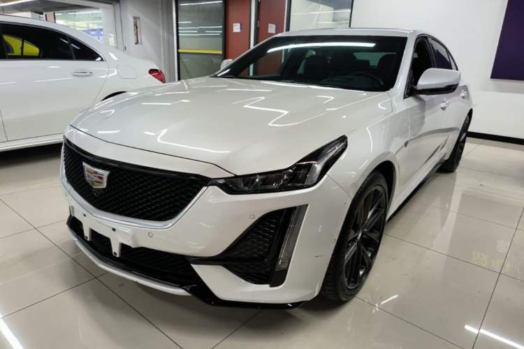 Used Cadillac CT5 2023 28T Platinum Edition Guazi used car, China used car export, Used car for sale, Used  cars, Cheapest cars for sale