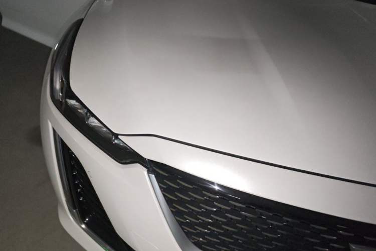 Used Cadillac CT5 2023 28T Luxury Edition (Standard Version) Engine Bay Right