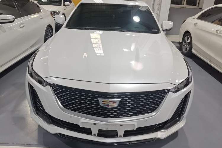 Used Cadillac CT5 2023 28T Luxury Edition (Standard Version) Exterior 1