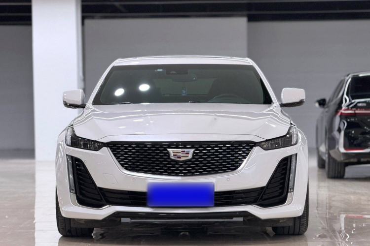 Used Cadillac CT5 2023 28T Luxury Edition (Standard Version) Exterior 1