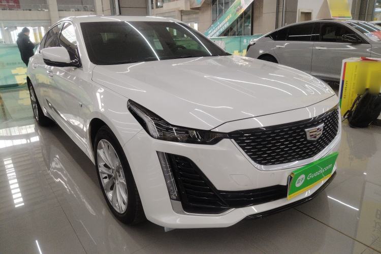 Used Cadillac CT5 2023 28T Luxury Edition (Standard Version) Exterior 1