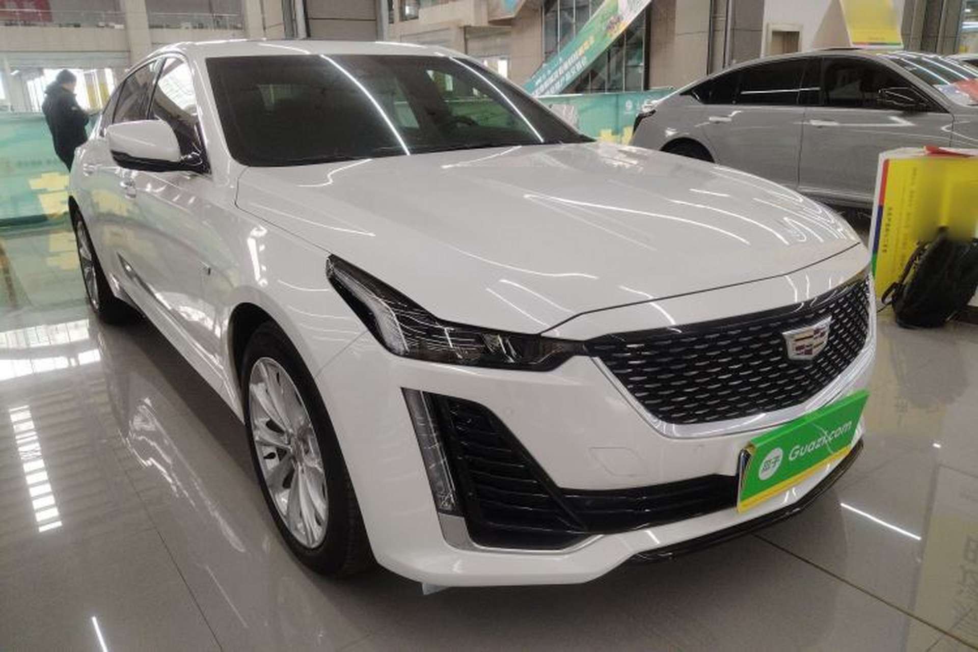 Used Cadillac CT5 2023 28T Luxury Edition (Standard Version) Exterior 1