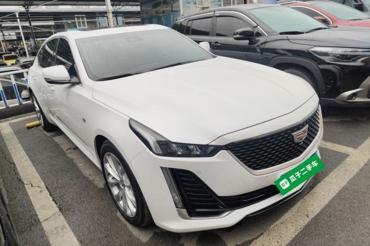 Used Cadillac CT5 2023 28T Luxury Edition (Standard Version) Exterior 1