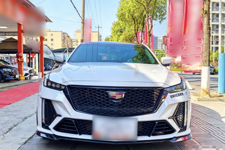 Used Cadillac CT5 2023 28T Luxury Edition (Standard Version) Exterior 1