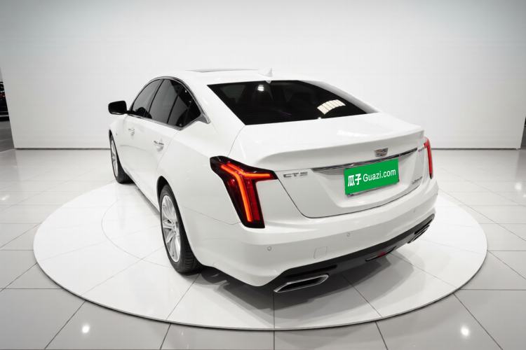 Used Cadillac CT5 2023 28T Luxury Edition (Standard Version) Exterior 2