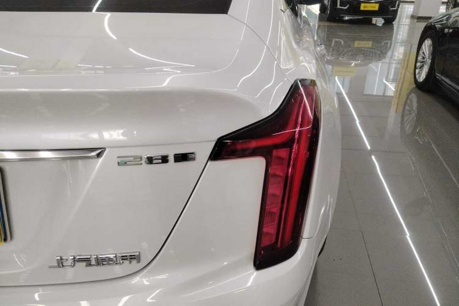 Used Cadillac CT5 2023 28T Luxury Edition (Standard Version) Exterior 3