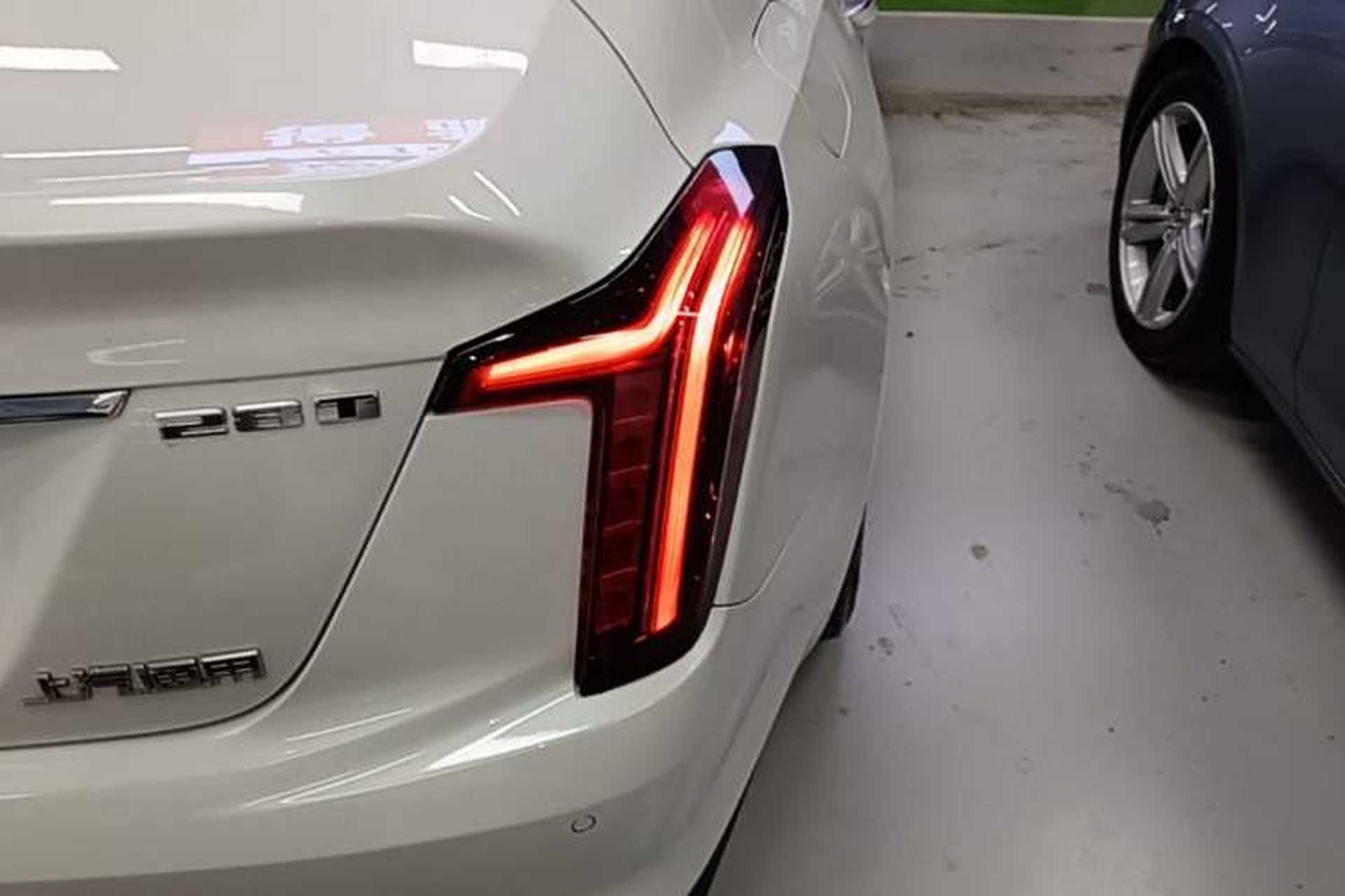Used Cadillac CT5 2023 28T Luxury Edition (Standard Version) Exterior 3