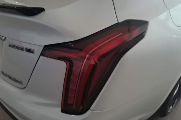 Used Cadillac CT5 2023 28T Luxury Edition (Standard Version) Exterior 3