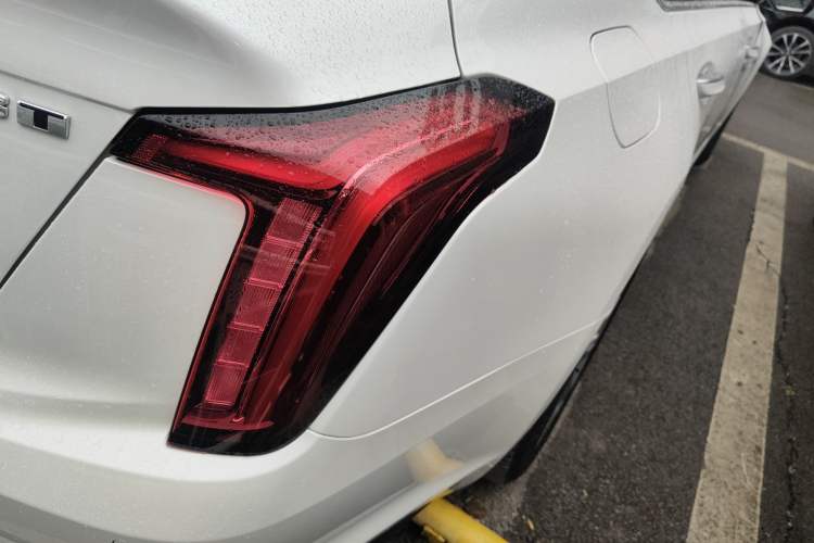 Used Cadillac CT5 2023 28T Luxury Edition (Standard Version) Exterior 3
