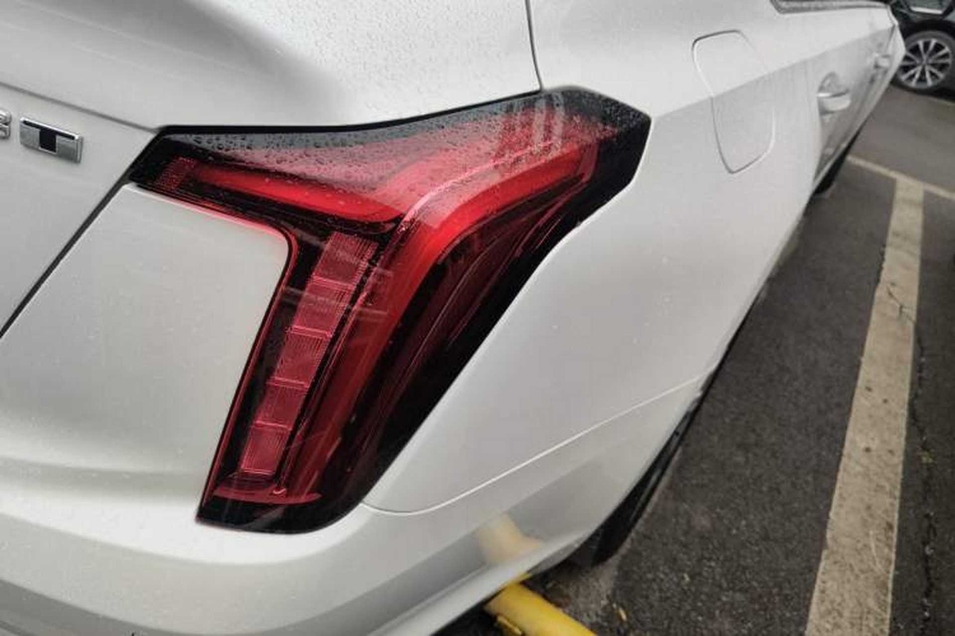 Used Cadillac CT5 2023 28T Luxury Edition (Standard Version) Exterior 3