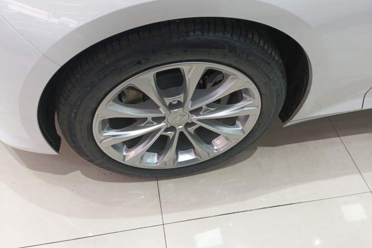 Used Cadillac CT5 2023 28T Luxury Edition (Standard Version) Exterior 3