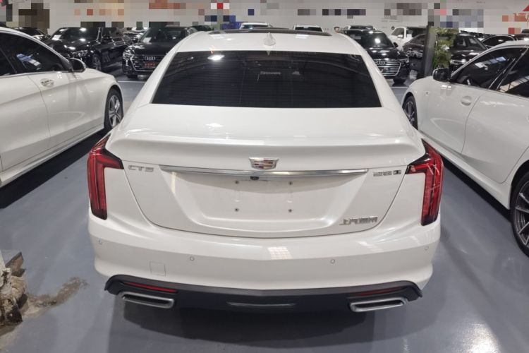Used Cadillac CT5 2023 28T Luxury Edition (Standard Version) Exterior 4