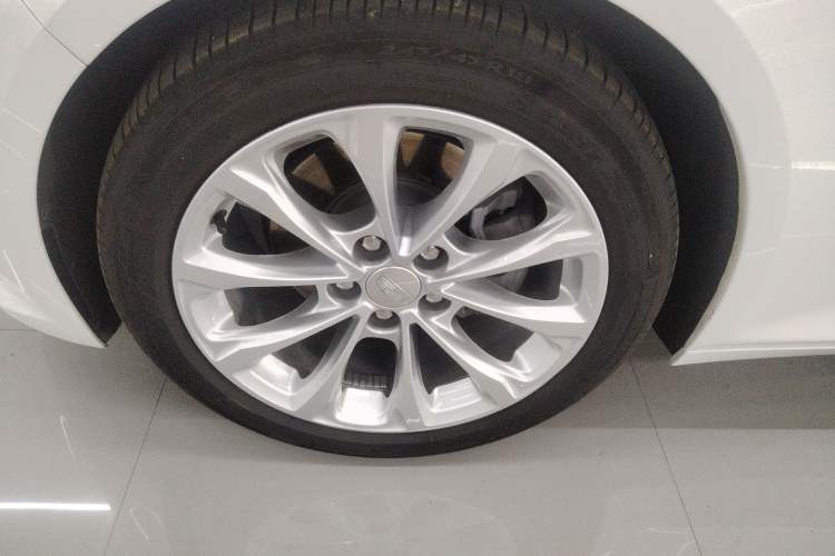 Used Cadillac CT5 2023 28T Luxury Edition (Standard Version) Exterior 4