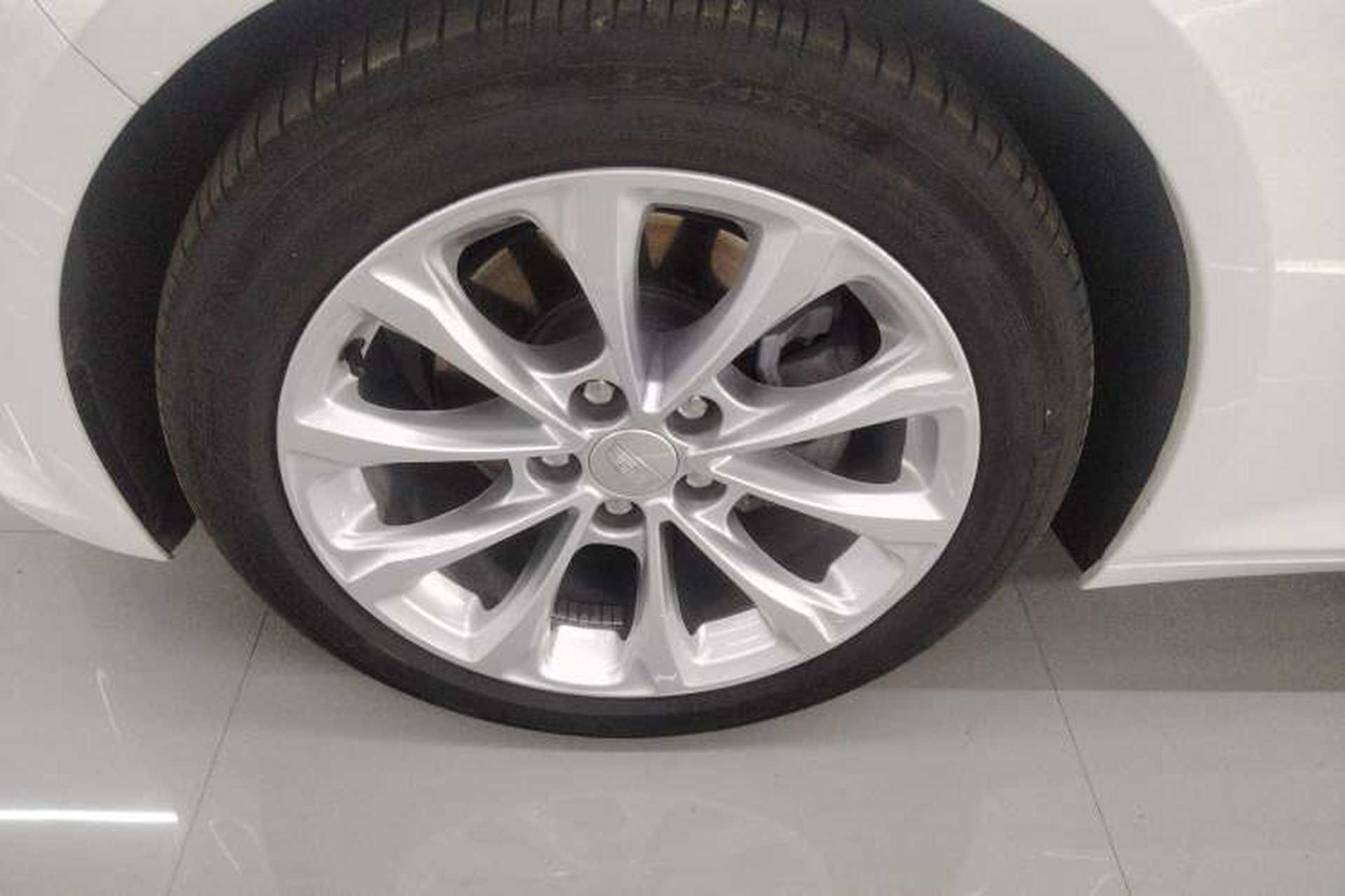 Used Cadillac CT5 2023 28T Luxury Edition (Standard Version) Exterior 4