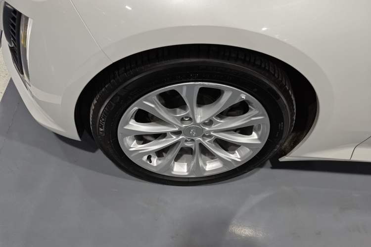 Used Cadillac CT5 2023 28T Luxury Edition (Standard Version) Exterior 4
