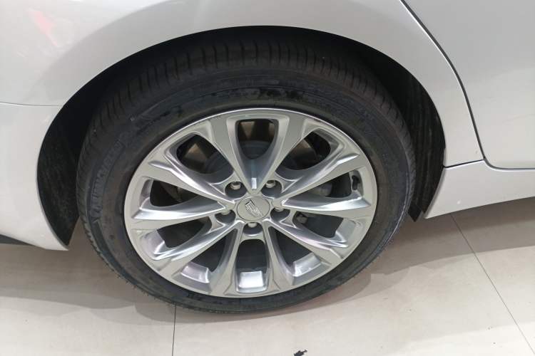 Used Cadillac CT5 2023 28T Luxury Edition (Standard Version) Exterior 4