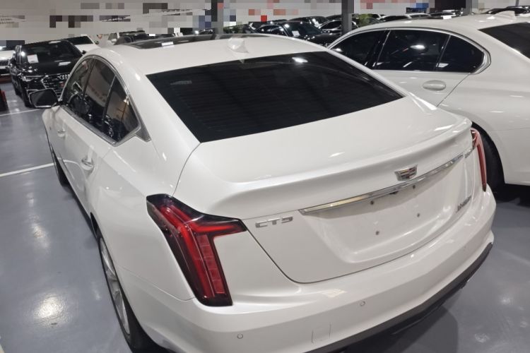 Used Cadillac CT5 2023 28T Luxury Edition (Standard Version) Exterior 5