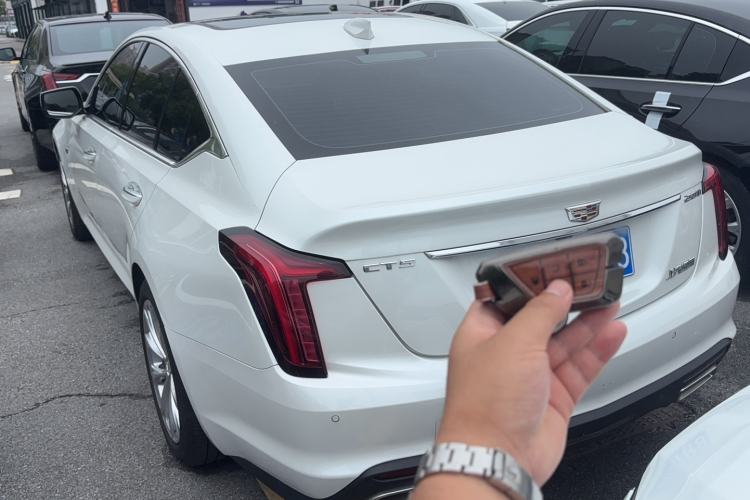 Used Cadillac CT5 2023 28T Luxury Edition (Standard Version) Exterior 5