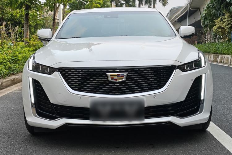 Used Cadillac CT5 2023 28T Luxury Edition (Standard Version) Exterior 5