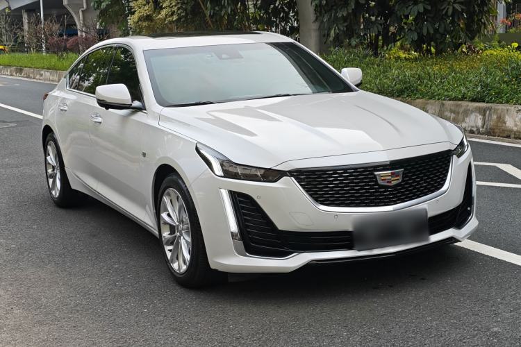 Used Cadillac CT5 2023 28T Luxury Edition (Standard Version) Exterior 6