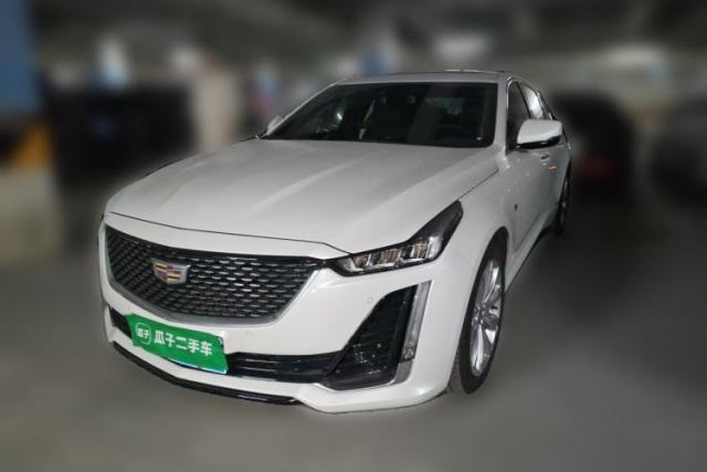 Used Cadillac CT5 2023 28T Luxury Edition (Standard Version)
